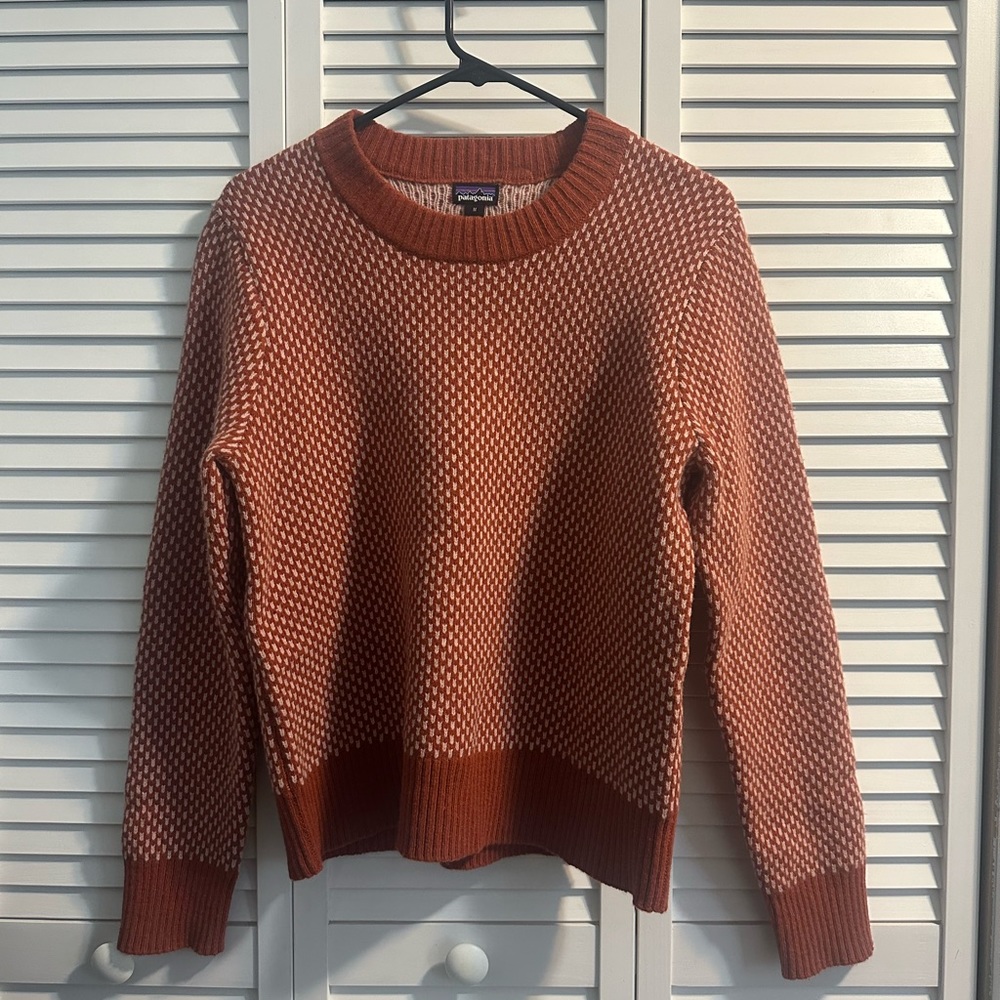 Patagonia Sweater